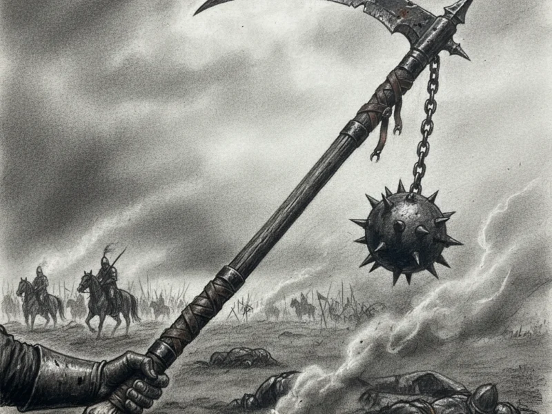 Ilustracija za bitku Bitka kod Legnice – dio 2