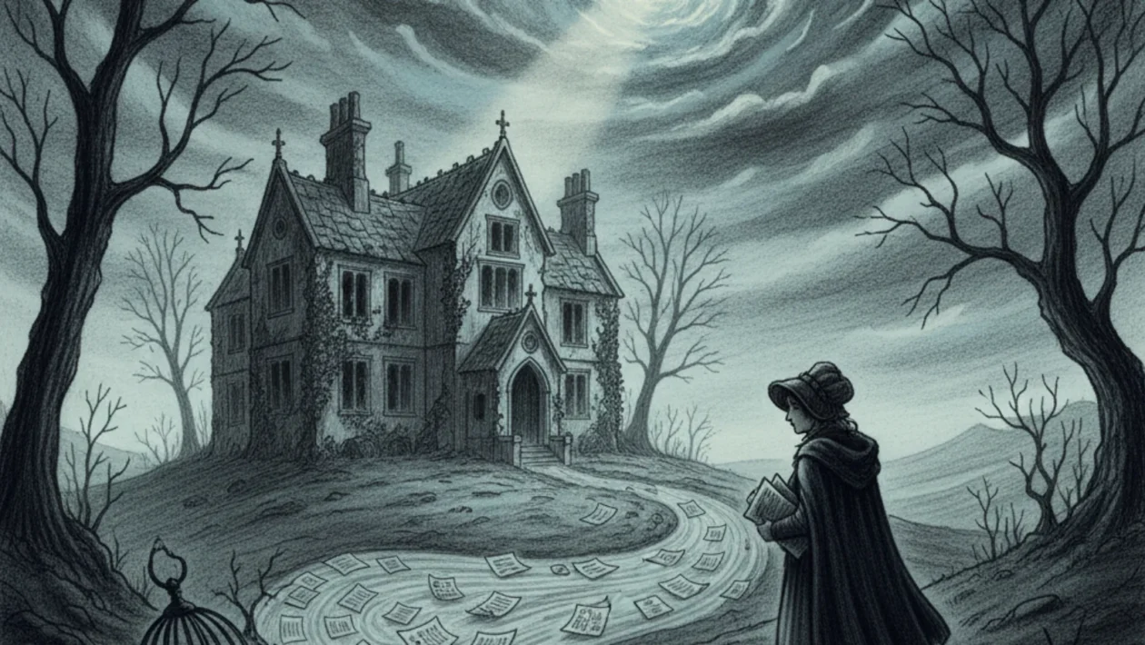 Naslovna fotografija za esej o knjizi: Bleak House (Charles Dickens)