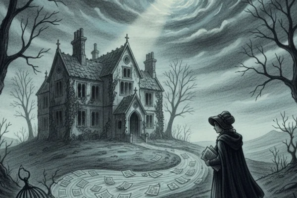 Naslovna fotografija za esej o knjizi: Bleak House (Charles Dickens)