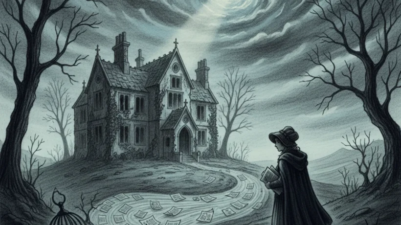 Naslovna fotografija za esej o knjizi: Bleak House (Charles Dickens)