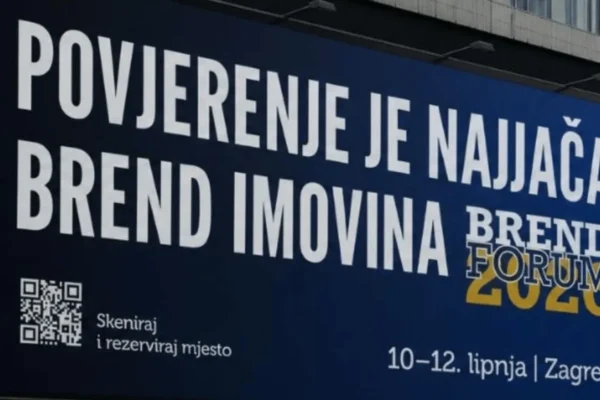 Sudionici Brend Foruma 2026 u Zagrebu