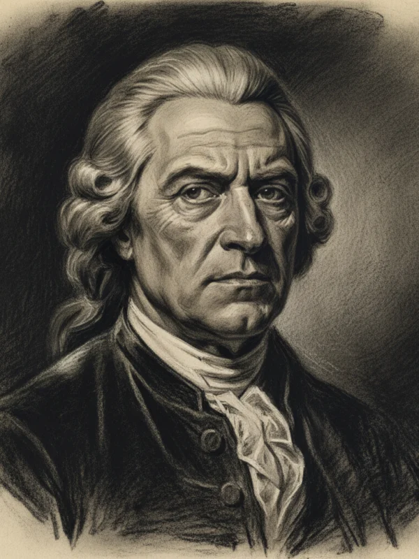 Ilustracija za knjigu Candide (Voltaire) – 3. dio