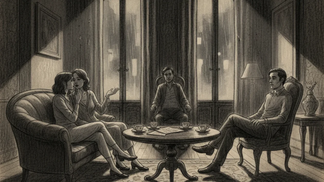 Naslovna fotografija za esej o knjizi: Conversations with Friends (Sally Rooney)