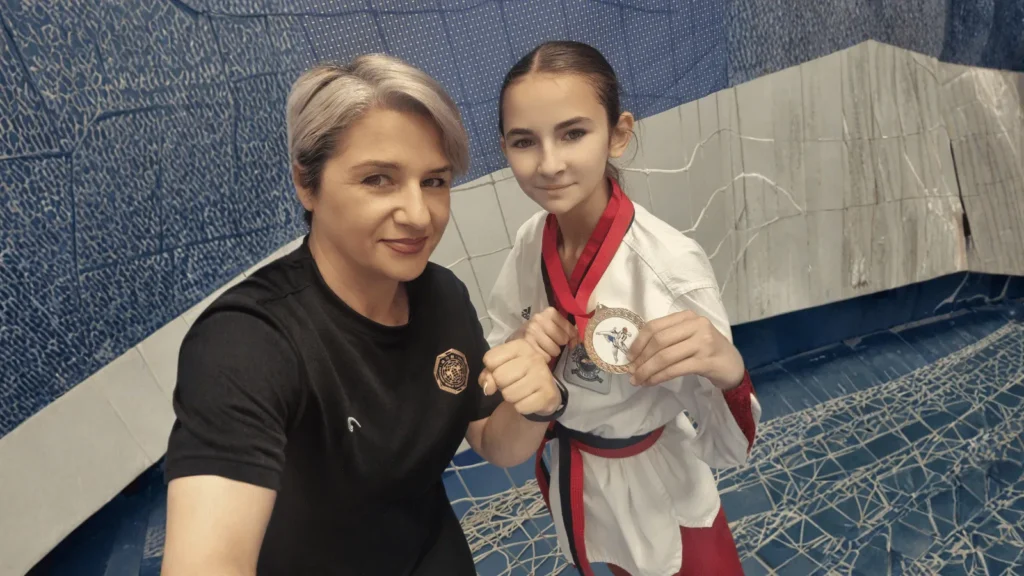 Natjecatelji Taekwondo kluba Ultima na međunarodnom turniru Dalmacija Kup