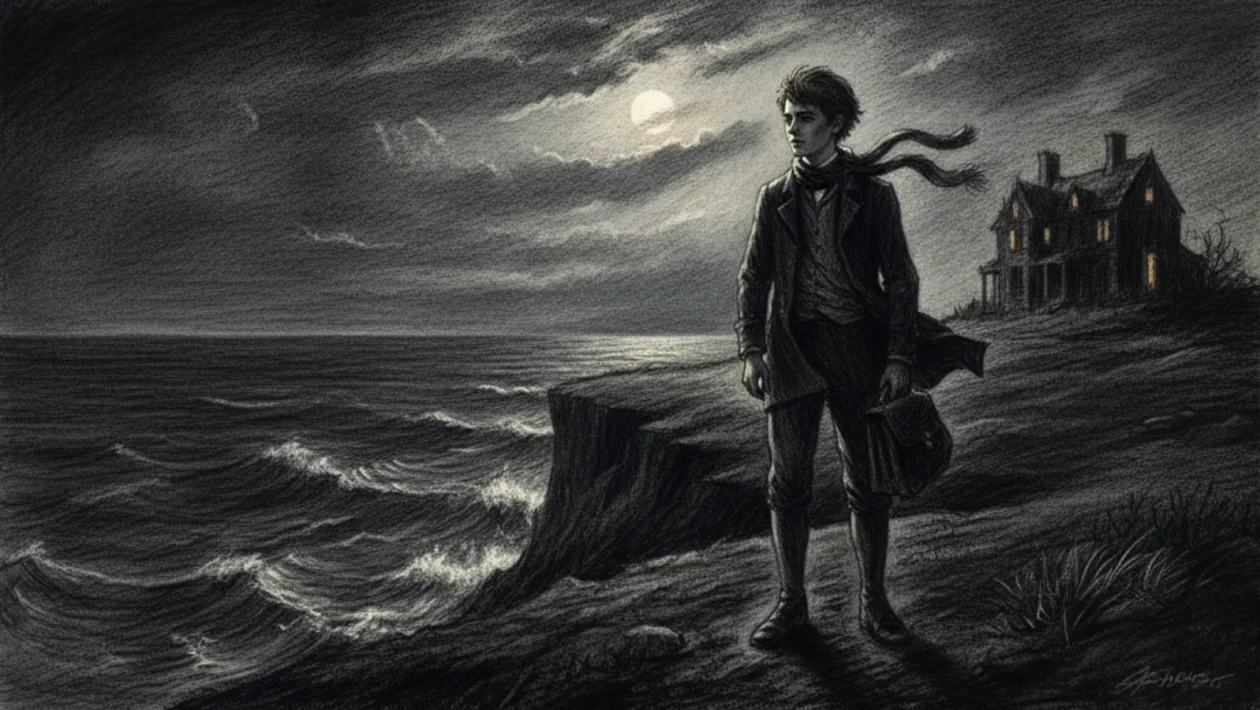 Naslovna fotografija za esej o knjizi: David Copperfield (Charles Dickens)