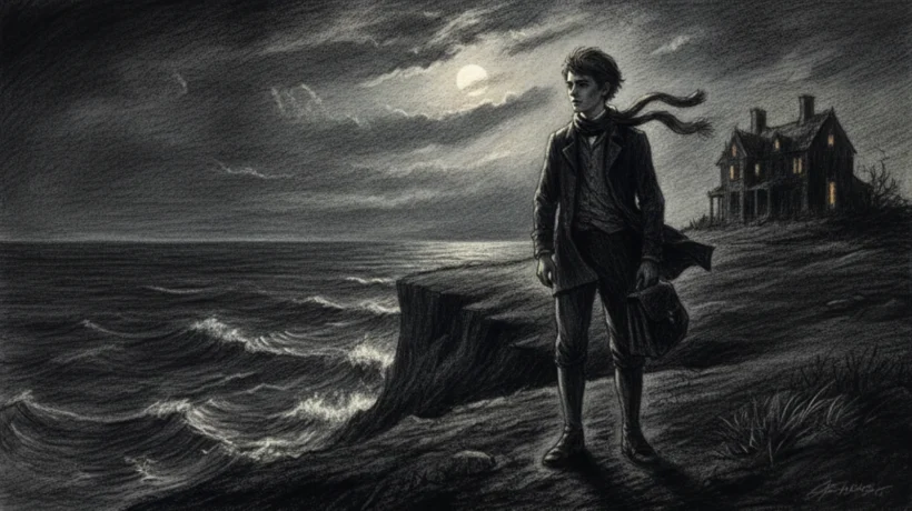 Naslovna fotografija za esej o knjizi: David Copperfield (Charles Dickens)