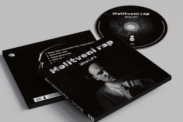 DieLPi – Molitveni rap, prvi hrvatski duhovni rap album