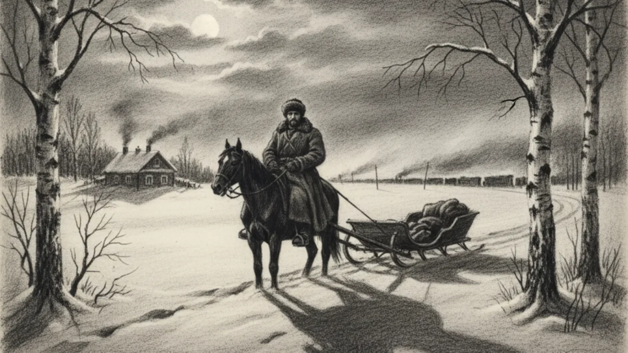 Naslovna fotografija za esej o knjizi: Doctor Zhivago (Boris Pasternak)