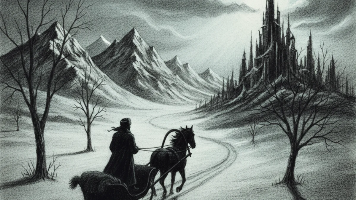 Naslovna fotografija za esej o knjizi: Doktor Živago (Boris Pasternak)