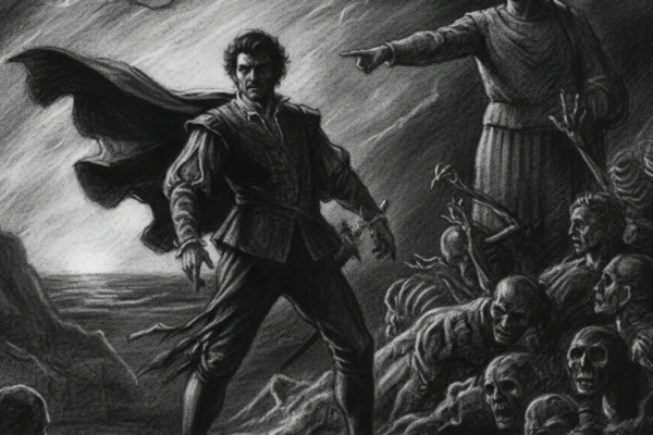 Naslovna fotografija za esej o knjizi: Don Juan (Molière)