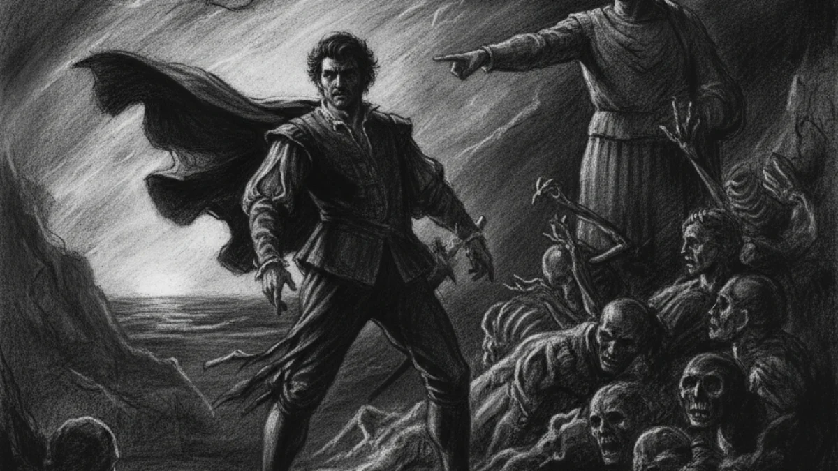 Naslovna fotografija za esej o knjizi: Don Juan (Molière)