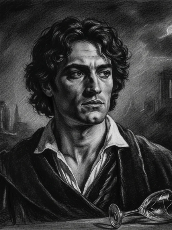 Ilustracija za knjigu Don Juan (Molière) – 3. dio