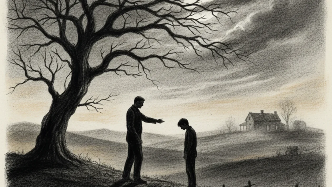 Naslovna fotografija za esej o knjizi: East of Eden (John Steinbeck)