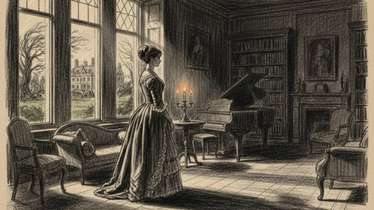 Naslovna fotografija za esej o knjizi: Emma (Jane Austen)