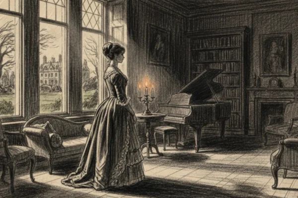 Naslovna fotografija za esej o knjizi: Emma (Jane Austen)