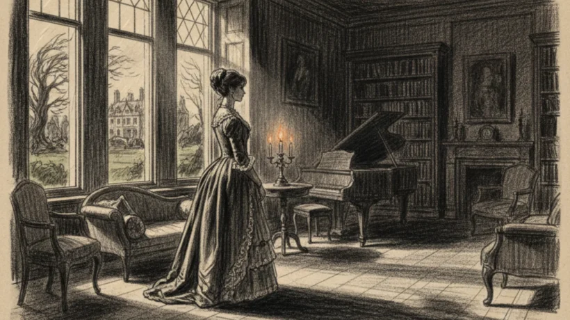 Naslovna fotografija za esej o knjizi: Emma (Jane Austen)