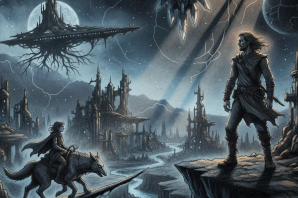 Naslovna fotografija za esej o knjizi: Endymion (Dan Simmons)
