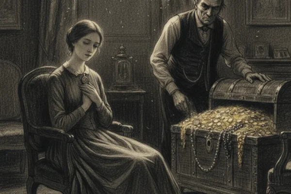 Naslovna fotografija za esej o knjizi: Eugénie Grandet (Honoré de Balzac)