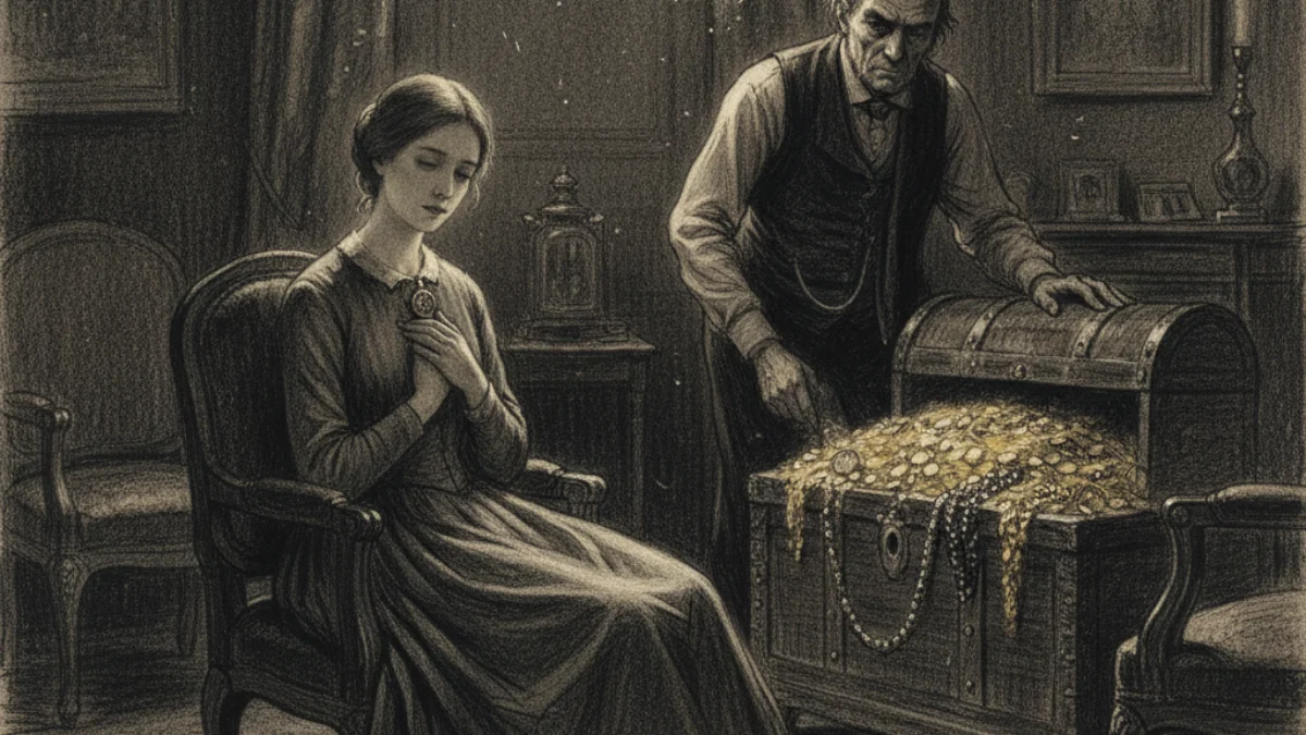 Naslovna fotografija za esej o knjizi: Eugénie Grandet (Honoré de Balzac)