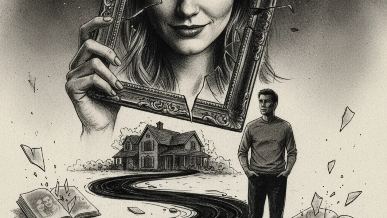 Naslovna fotografija za esej o knjizi: Gone Girl (Gillian Flynn)