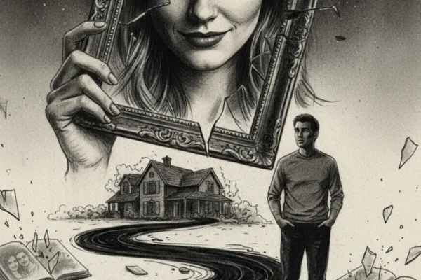 Naslovna fotografija za esej o knjizi: Gone Girl (Gillian Flynn)