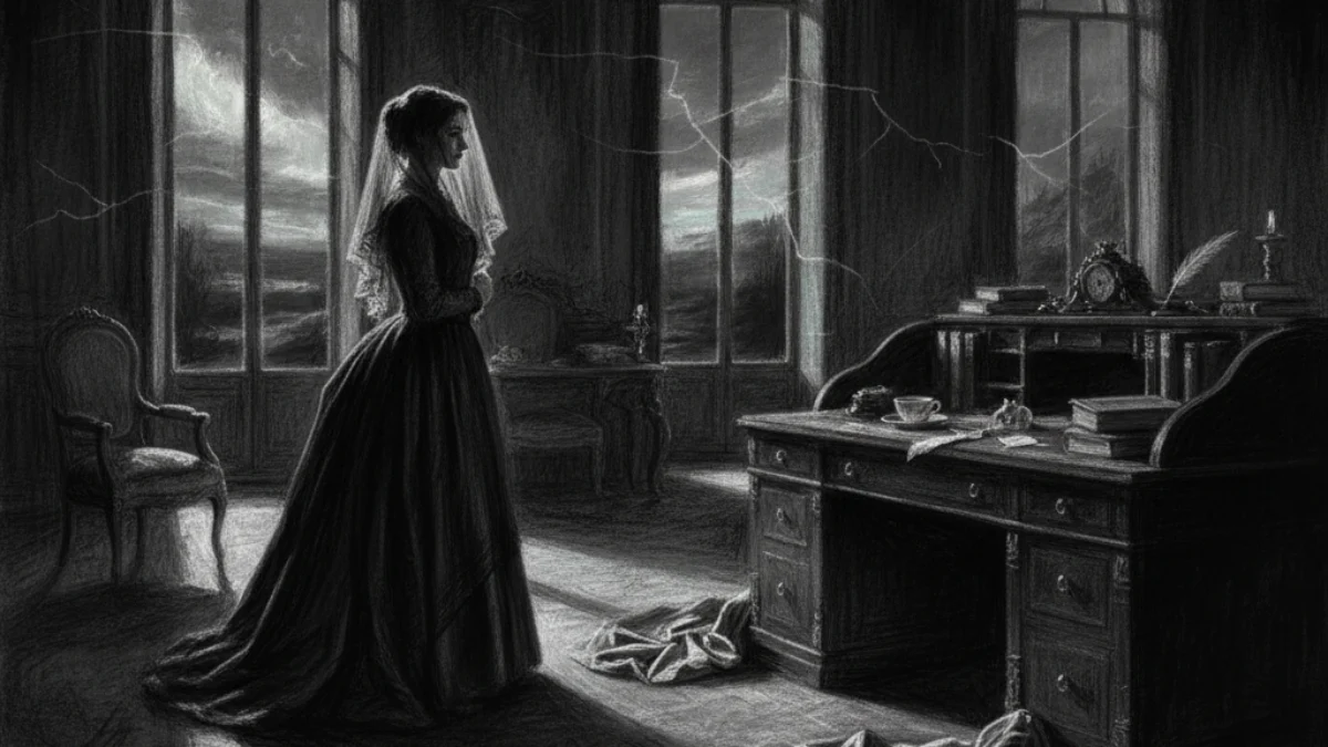 Naslovna fotografija za esej o knjizi: Gospođa Bovary (Gustave Flaubert)