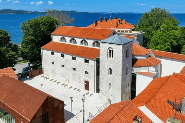 Međunarodni centar za podvodnu arheologiju u Zadru, lokacija građevinskog stručnog eventa