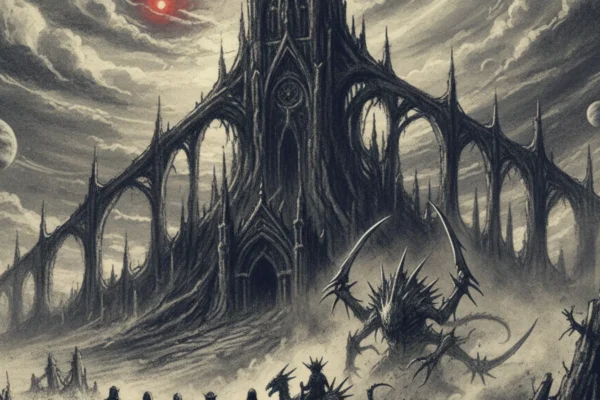 Naslovna fotografija za esej o knjizi: Hyperion (Dan Simmons)