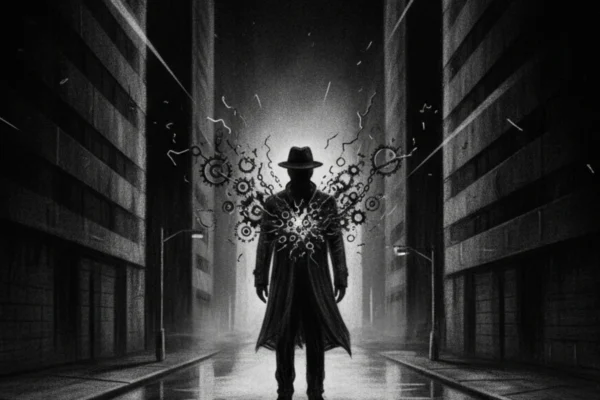 Naslovna fotografija za esej o knjizi: Invisible Man (Ralph Ellison)