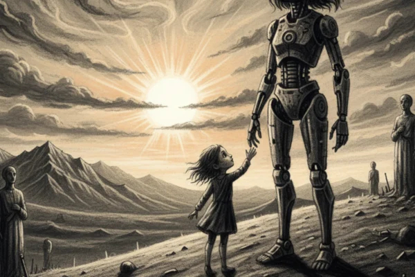 Naslovna fotografija za esej o knjizi: Klara and the Sun (Kazuo Ishiguro)