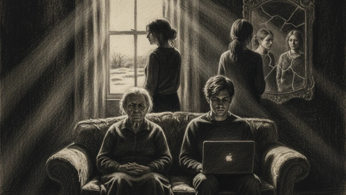 Naslovna fotografija za esej o knjizi: Korekcije (Jonathan Franzen)