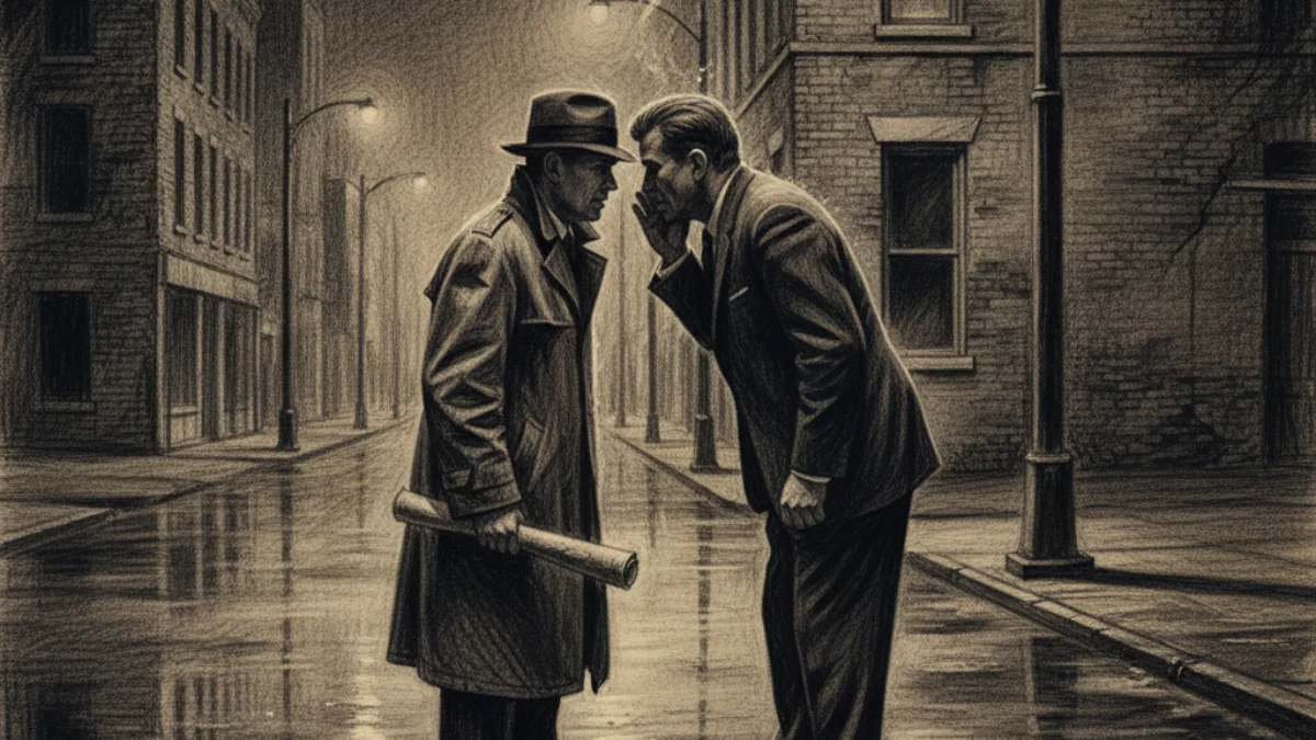 Ilustracija za knjigu Libra (Don DeLillo) – 2. dio