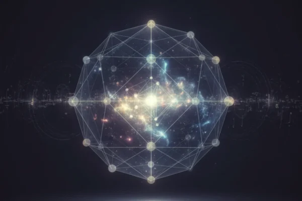 Naslovna fotografija za članak o filozofskom konceptu: Matematički univerzum