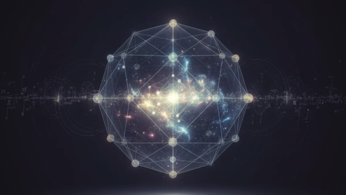 Naslovna fotografija za članak o filozofskom konceptu: Matematički univerzum