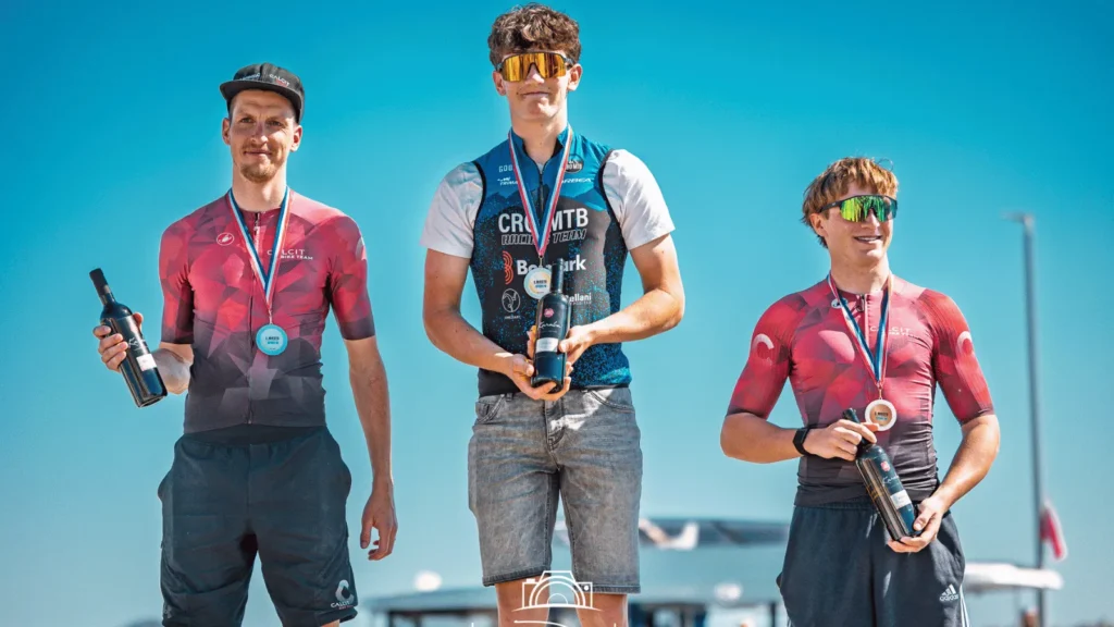 Sudionici MTB Maratona Vransko jezero 2026 u organizaciji BBK Pakoštane