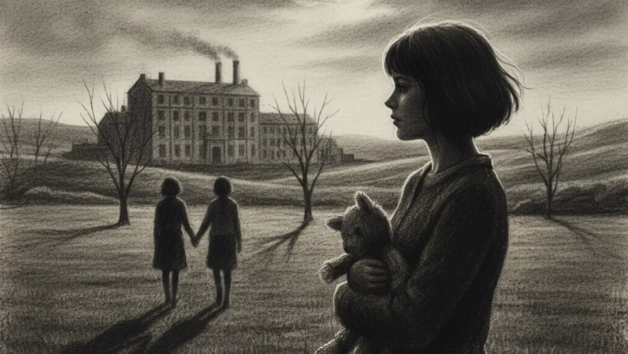 Naslovna fotografija za esej o knjizi: Never Let Me Go (Kazuo Ishiguro)