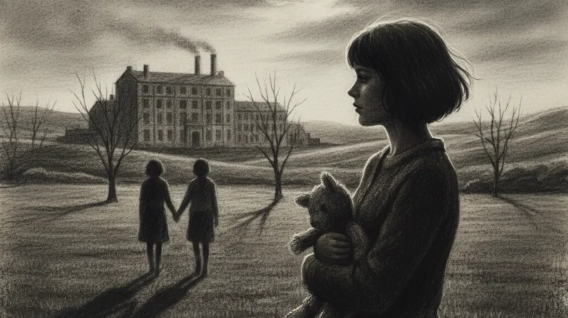 Naslovna fotografija za esej o knjizi: Never Let Me Go (Kazuo Ishiguro)