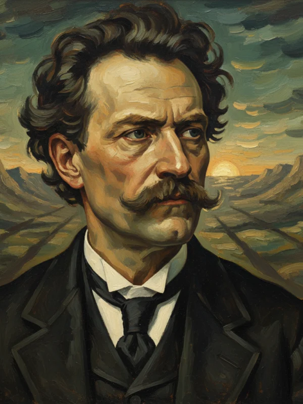Portret filozofa Nietzsche, 2026-05-22 10:00:00
