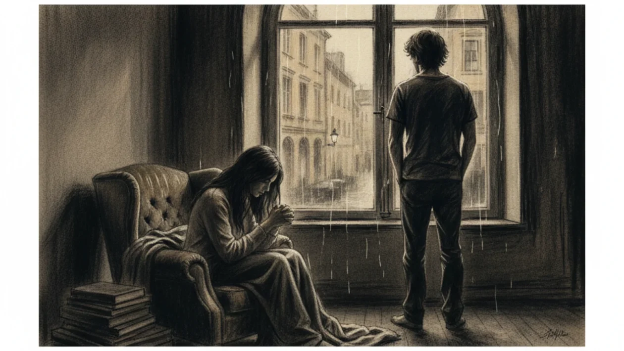 Naslovna fotografija za esej o knjizi: Normal People (Sally Rooney)