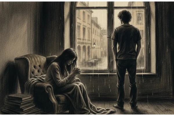 Naslovna fotografija za esej o knjizi: Normal People (Sally Rooney)