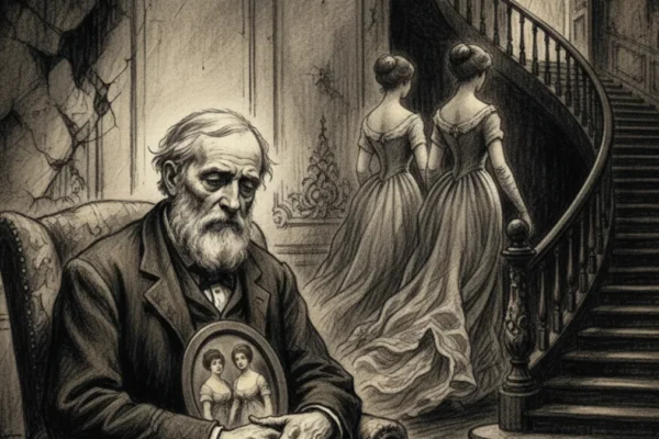 Naslovna fotografija za esej o knjizi: Otac Goriot (Honoré de Balzac)