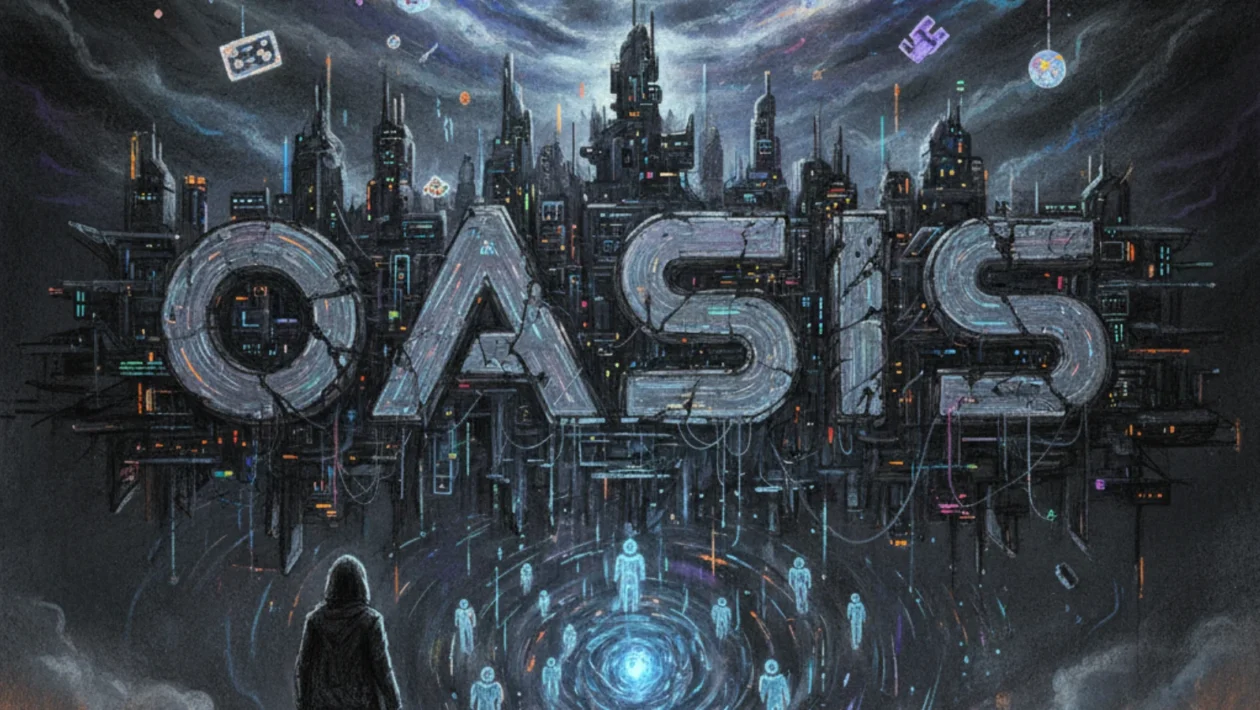 Naslovna fotografija za esej o knjizi: Ready Player Two (Ernest Cline)