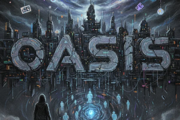 Naslovna fotografija za esej o knjizi: Ready Player Two (Ernest Cline)