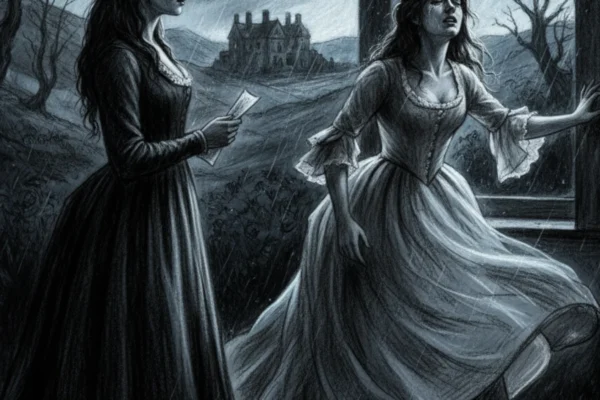 Naslovna fotografija za esej o knjizi: Sense and Sensibility (Jane Austen)