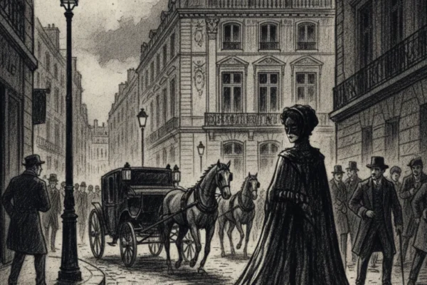Naslovna fotografija za esej o knjizi: Sjaj i bijeda kurtizana (Honoré de Balzac)
