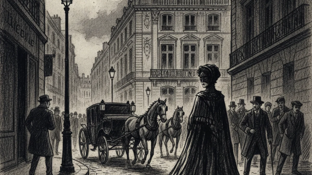 Naslovna fotografija za esej o knjizi: Sjaj i bijeda kurtizana (Honoré de Balzac)