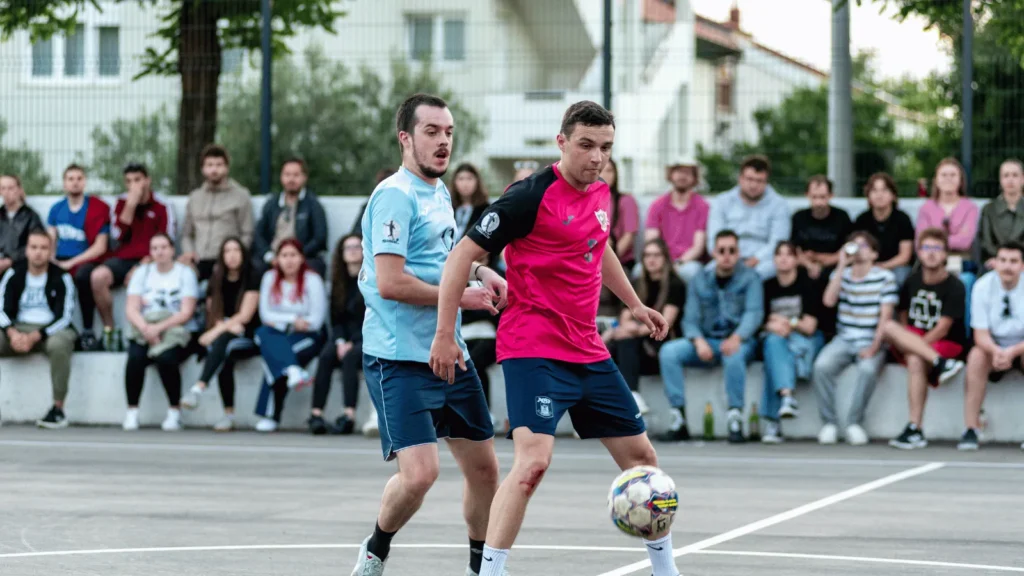 Završnica Sveučilišne malonogometne lige 2026 na igralištu Bili Brig