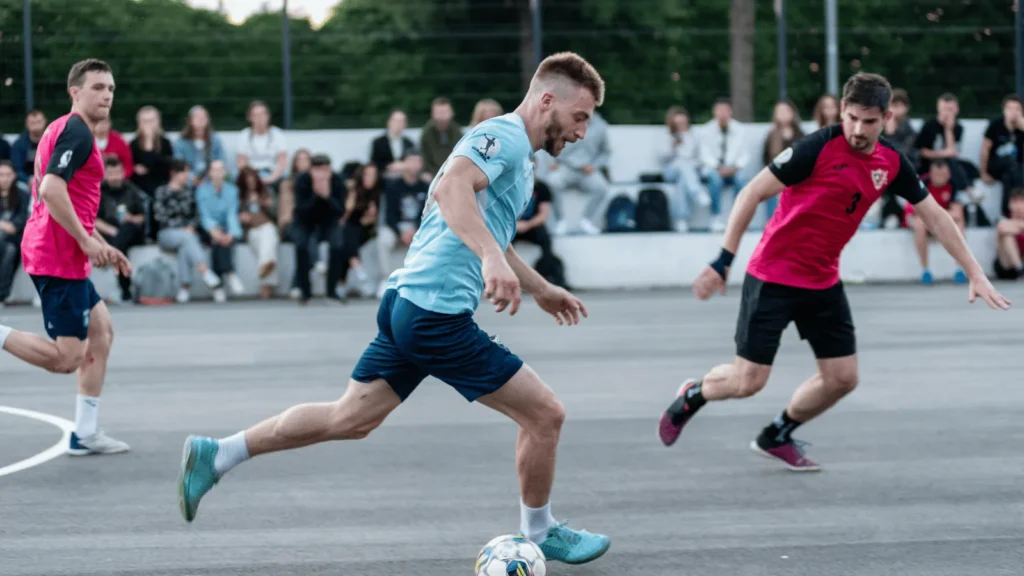 Završnica Sveučilišne malonogometne lige 2026 na igralištu Bili Brig