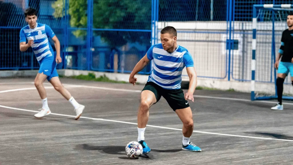 Polufinalne utakmice Studentske malonogometne lige u Zadru