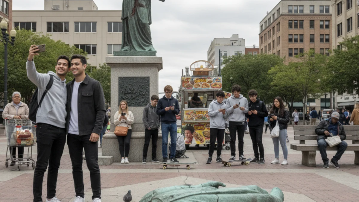 Primjer koji ilustrira koncept Smrt Boga – 1. dio